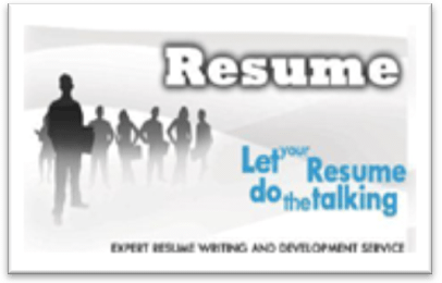 Professional resume services online 2014